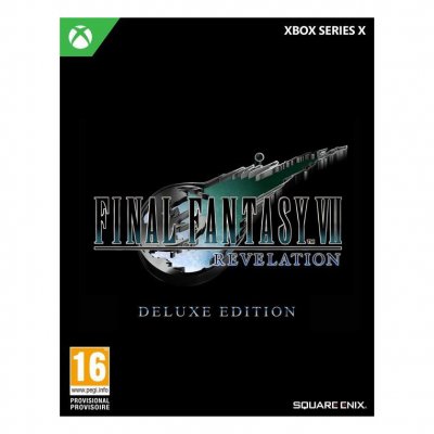 Final Fantasy VII Revelation - &Eacute;dition Deluxe - Jeu Xbox Series XS