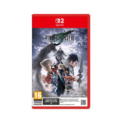 SQUARE ENIX Final Fantasy VII: Revelation - Magic Edition (NINTENDO SWITCH 2)