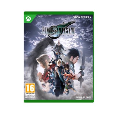 Final Fantasy VII: Revelation - Magic Edition (XBOX SERIES)