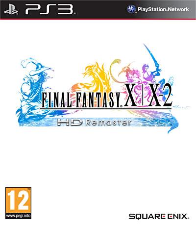 Final fantasy x x 2 hd remaster ps3