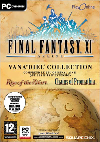 Final Fantasy Xi Original (Vf) (Online)