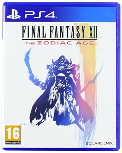 Final Fantasy XII The Zodiac Age PS4
