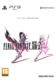 Final Fantasy Xiii-2 - Edition Collector Ps3