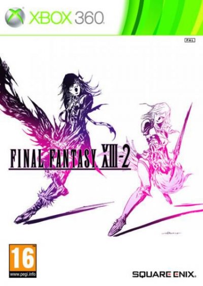Final Fantasy Xiii-2 - Edition Collector Xbox 360