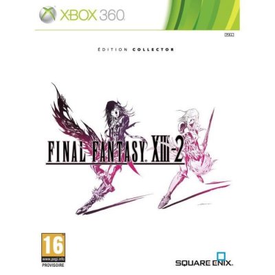 Final Fantasy Xiii-2 - Edition Collector Xbox 360