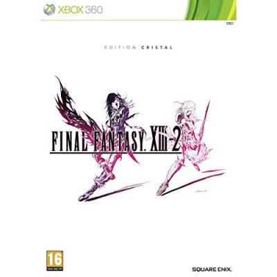 Final Fantasy XIII-2 - &eacute;dition cristal