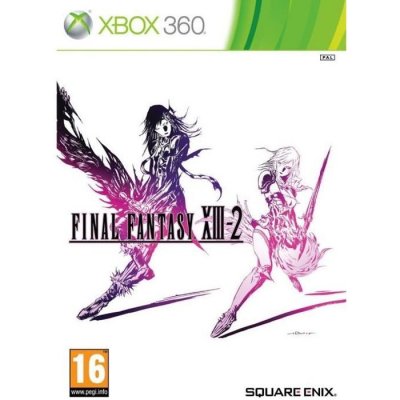 Final Fantasy XIII-2 Xbox 360