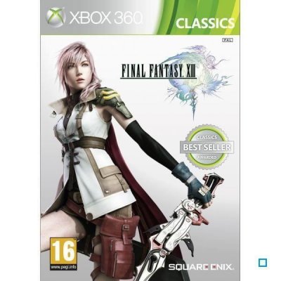 Final Fantasy XIII Classics Xbox 360