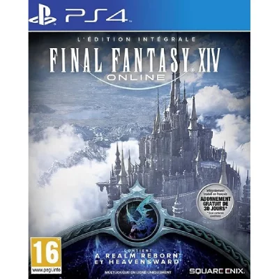 Final Fantasy XIV - Edition Int&eacute;grale