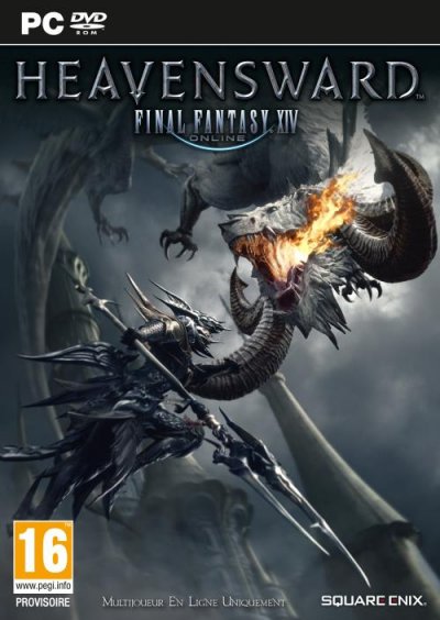 Final Fantasy XIV Heavensward PC 