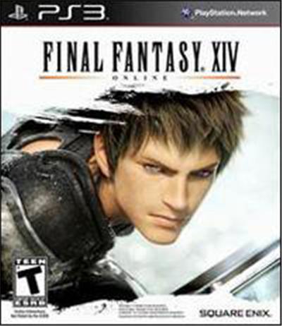 Final Fantasy Xiv Online - A Realm Reborn Ps3