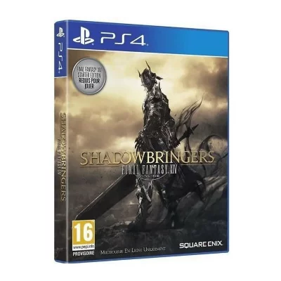 Final Fantasy XIV Shadowbringers PS4