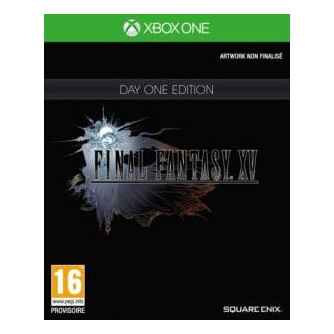 Final Fantasy XV - Day-One Edition : Xbox One , ML
