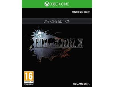 Final Fantasy XV - Day-One Edition : Xbox One , ML