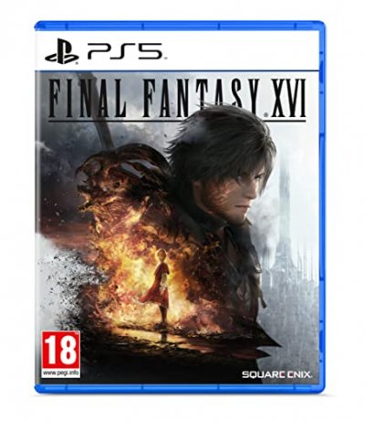 Final Fantasy Xvi - 16