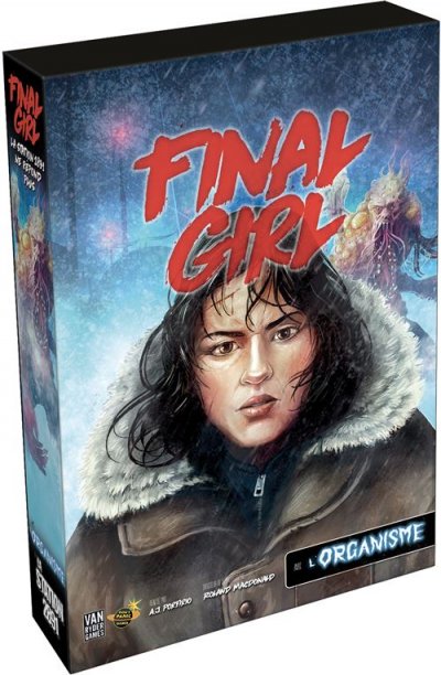 DON T PANIC GAMES Final Girl Saison 2 : Panique &agrave; la Station 2891 