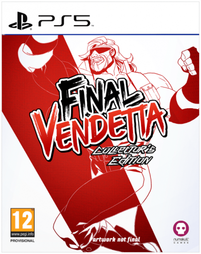 Final Vendetta Collector's Edition PS5
