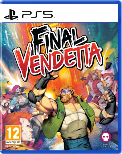 Final Vendetta Jeu PS5