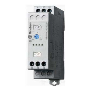 FINDER  Minuteur multifonction 12A 24/240Vac DC 830202400000