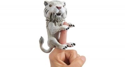  Fingerlings Untamed Fingerlings Untamed Silvertooth