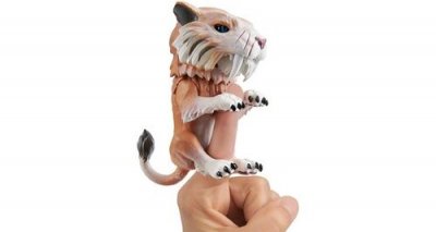  Fingerlings untamed tigre bonesaw - robot int&eacute;ractif WOW0771171139720