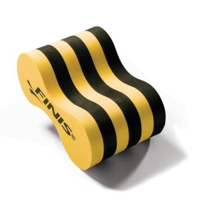 FINIS  flotteur pour enfants de moins de 12 ans pull buoy jaune noir