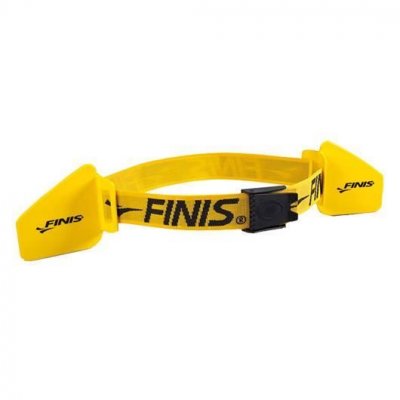 FINIS  hydro hip accessoire de natation jaune black