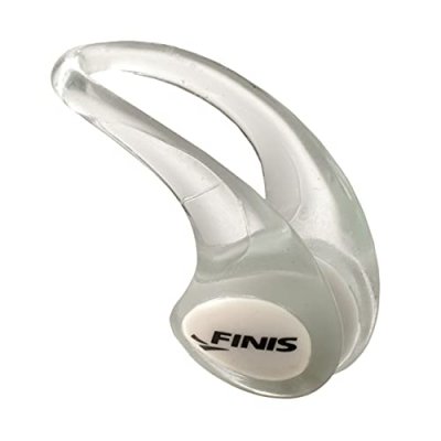 FINIS  Nose Clip Accessoire de Natation Transparent Taille Unique
