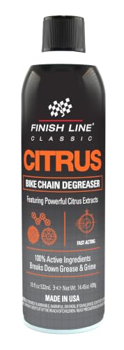 FINISH LINE  D&eacute;graissant citrus - 600ml