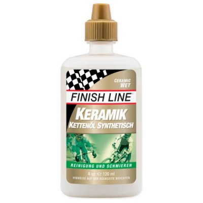 FINISH LINE  Lubrifiant Ceramic Wax Chain Lube - 60 ml