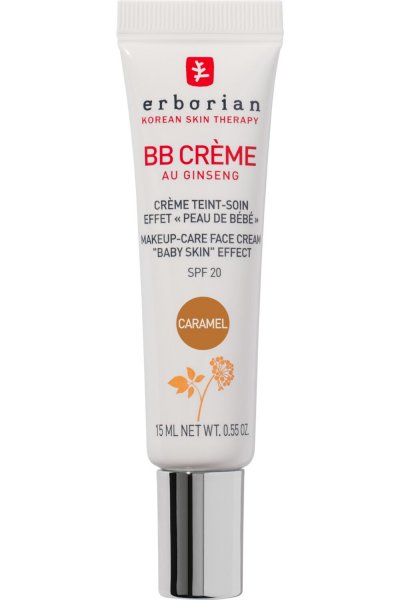 ERBORIAN Finition- BB Cr&egrave;me 15 ml (Teinte : Caramel)