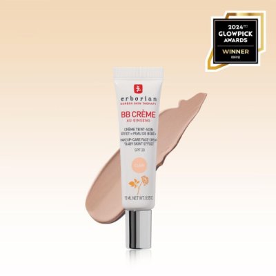ERBORIAN Finition- BB Cr&egrave;me 15 ml (Teinte : Claire)