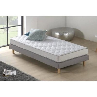 DEKO DREAM FINLANDEK Matelas 70 x 140 - Mousse - 14 cm - Ferme - HAHTUVA