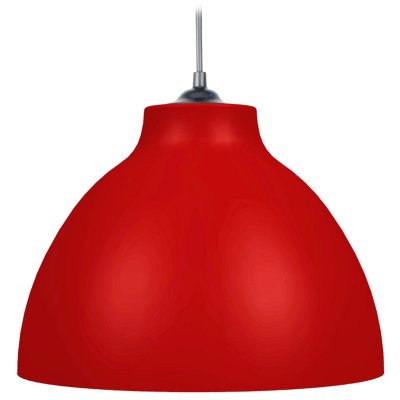 TOSEL FINLANDEK Suspension KOIVU &Oslash;29,5cm - Coloris Rouge