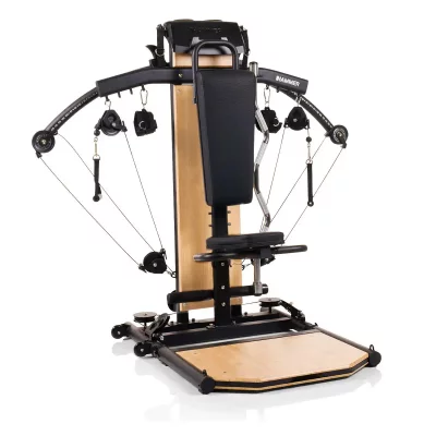HAMMER Finnlo Salle De Sport &agrave; Domicile Multi-postes Bioforce Mx Norsk