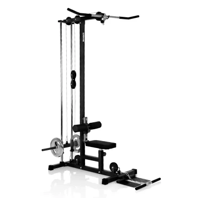 HAMMER Finnlo Salle De Sport &agrave; Domicile Multi-postes Multi-lat Tower