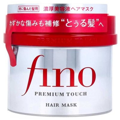 FINO  Premium Touch Masque Cheveux 230 g - Pot 230 g