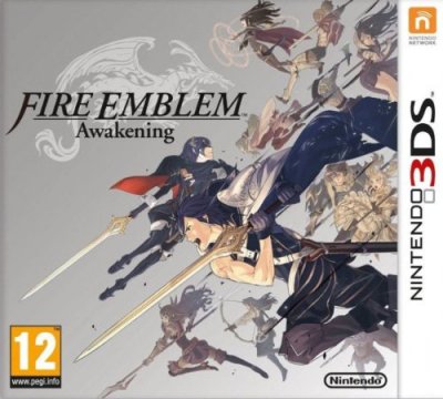 Fire Emblem Awakening Jeu 3DS