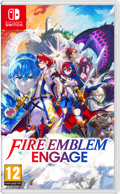 Fire Emblem Engage Nintendo Switch 