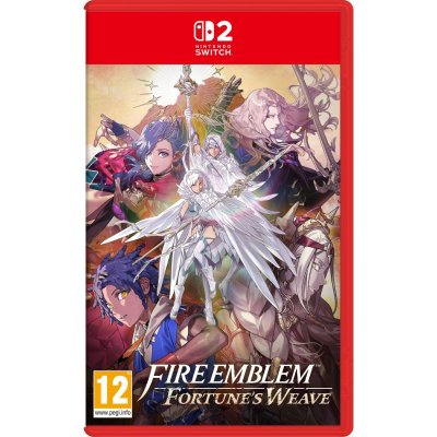 NINTENDO Fire Emblem Fortune's Weave Collection Dagdanienne  Switch 2