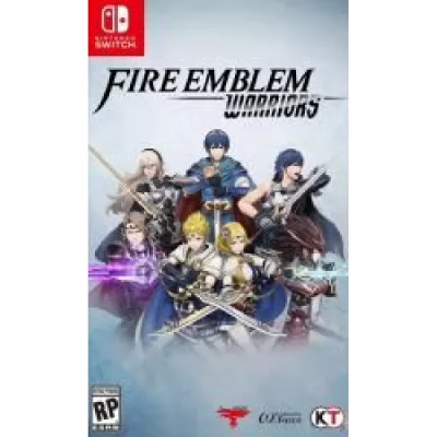 NINTENDO Fire Emblem Warriors - Import , jouable en fran&ccedil;ais