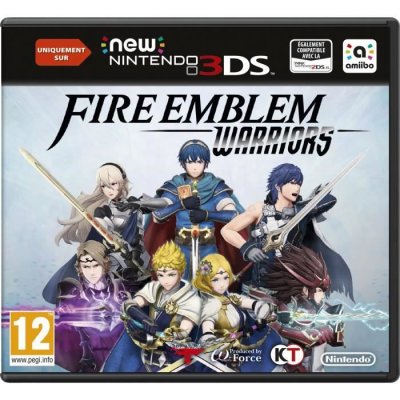Fire Emblem Warriors Nintendo New 3DS