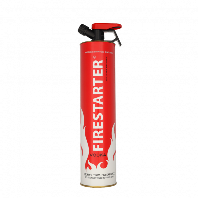 FIRESTARTER  Vodka 70cl 