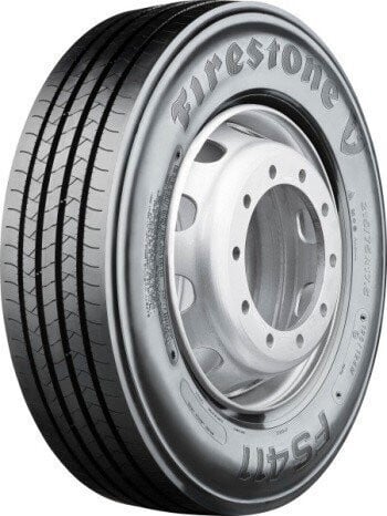 FIRESTONE  FS 411 ( 225/75 R17.5 129/127M 14PR ) Pneus camion