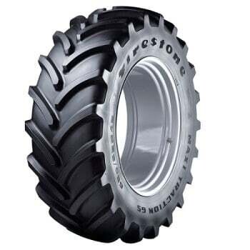 FIRESTONE  Maxi Traction 65 ( 600/65 R34 151D TL Double marquage 148E )