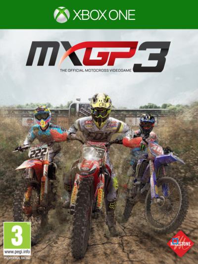 FIRESTONE MXGP 3 - XBOX ONE