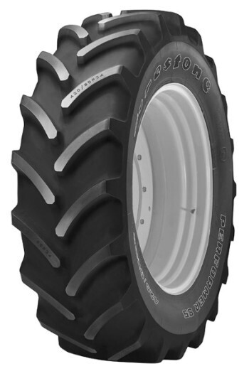 FIRESTONE  Performer 85 ( 420/85 R24 142A8 XL TL Double marquage 142B )