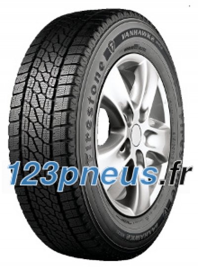 FIRESTONE  Vanhawk 2 Winter ( 165/70 R14C 89/87R 6PR )
