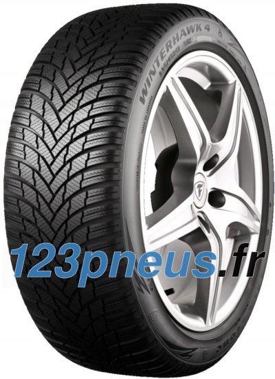 FIRESTONE  Winterhawk 4 ( 235/50 R18 101V XL )