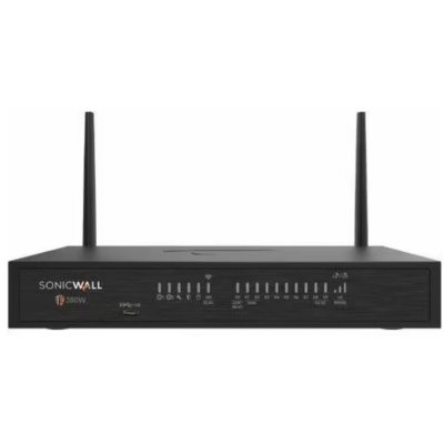 SONICWALL Firewall  03-ssc-1831 Noir Usb Rj45 Ethernet Lan 10/100/1000
